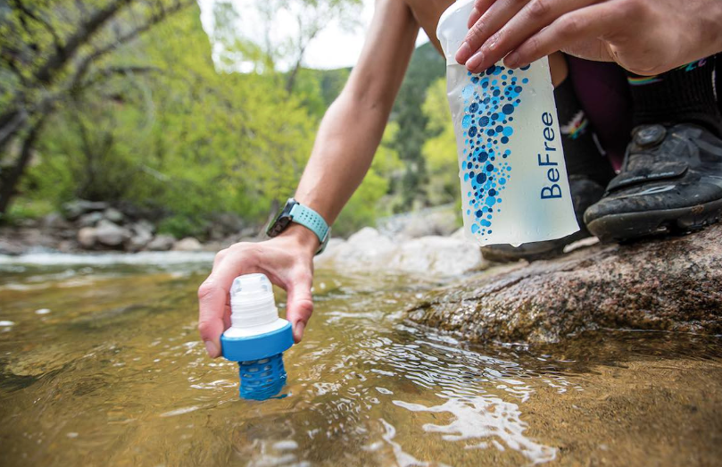 Water Purification for Outdoor Adventures: Gear and Tips for Safe Drinking